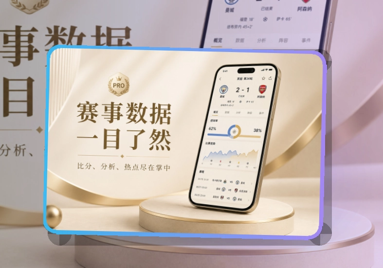 乐鱼 App亮点，赛事入口更有层次 页面展示
